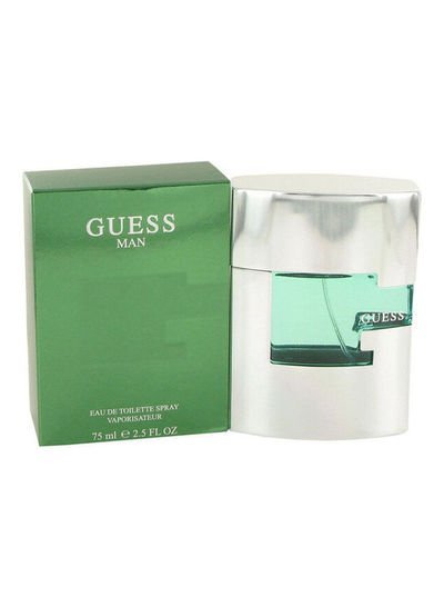 GUESS Guess Green Edt 75ml