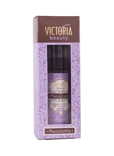 Victoria Beauty Liquid Crystals With Macadamia Oil 30ml