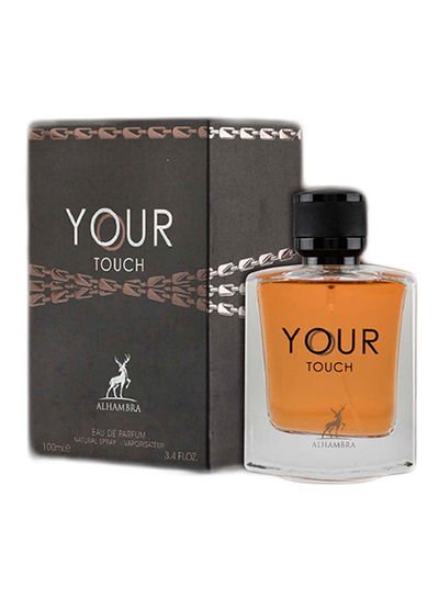 MAISON ALHAMBRA Your Touch EDP 100ml