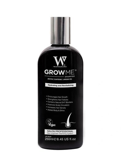 Watermans Grow Me Hydrating & Revitaising Shampoo 250ml