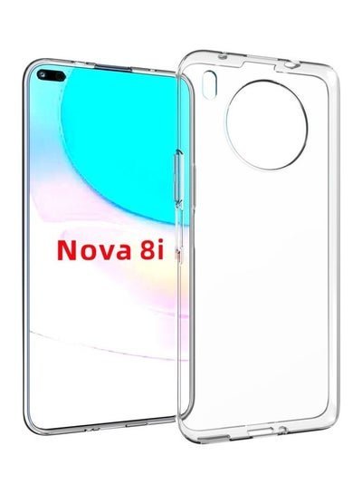 Generic Protective Case For Huawei Nova 8i/Honor 50 Lite Clear