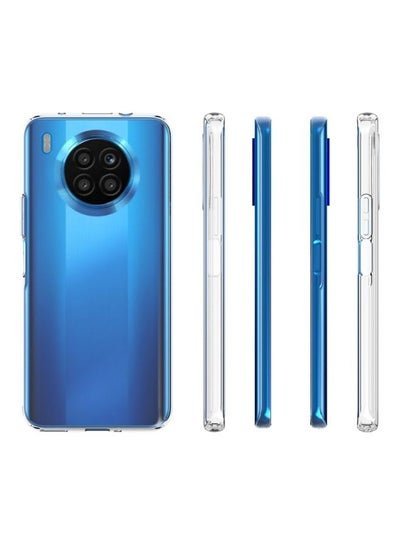 Generic Protective Cover Case For Huawei Nova 8i/Honor 50 Lite Clear