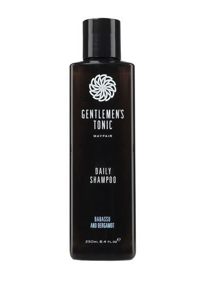 Gentlemen’s Tonic Babassu And Bergamot Daily Shampoo 250ml