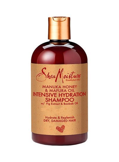 SheaMoisture Intensive Hydration Shampoo 384ml