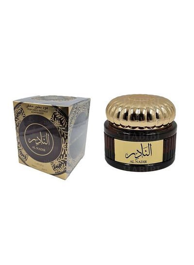 Lattafa Al Nadir Perfumed Incense Agarwood 50g