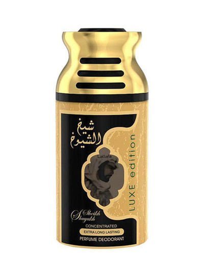 Lattafa Sheikh Shuyukh Luxe Edition Perfumed Spray 250ml