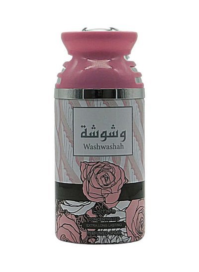 Lattafa Washwashah Perfumed Spray 250ml
