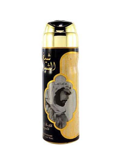 Lattafa Sheikh Shuyukh Luxe Edition Perfumed Spray 200ml