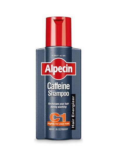 Alpecin Caffeine Shampoo C1 – Against Hair Loss In Multicolour 250ml