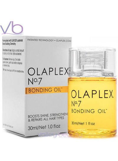 Olaplex No.7 Bonding Oil White 30ml