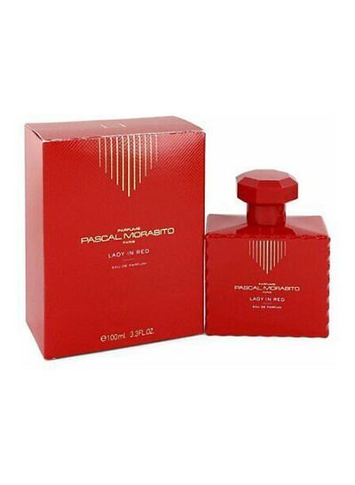 PASCAL MORABITO Lady In Red EDP 100ml