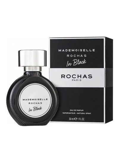 ROCHAS Mademoiselle In Black EDP 30ml