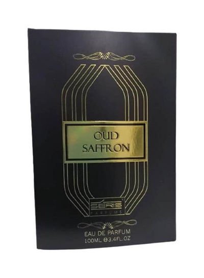 Seris Parfums Oud Saffron EDP 100ml