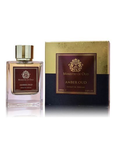 MINISTRY OF OUD Of Oud Amber Oud Extrait EDP 100ml
