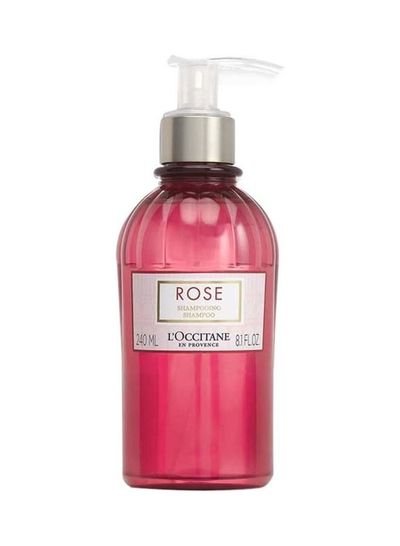 L’OCCITANE Rose Shampoo 240ml