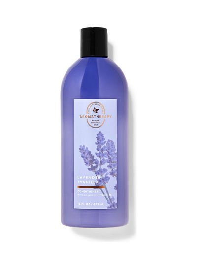 Bath & Body Works Lavender Vanilla Conditioner 473ml