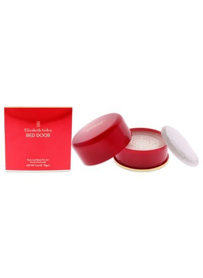 Elizabeth Arden Red Door For Women Perfumed Body Powder 75grams