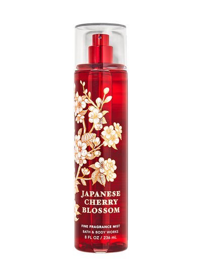 Bath & Body Works Japanese Cherry Blossom Fine Fragrance Mist 236ml