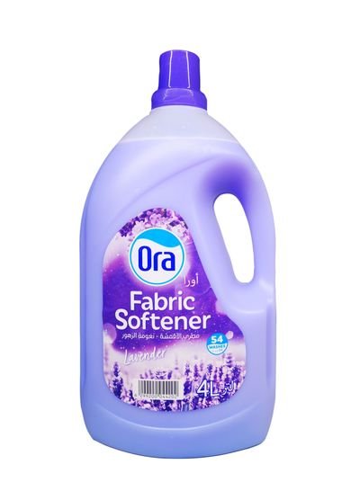 ORA Viva Fabric Softener Lavender 4 L