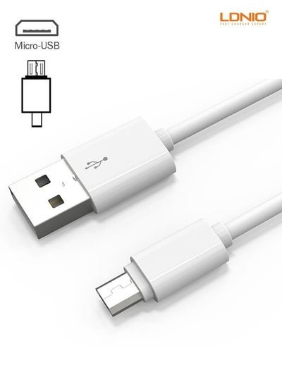 LDNIO Micro Cable For Android Mobile Phone