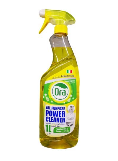 ORA All Purpose Power Cleaner Lemon 1L