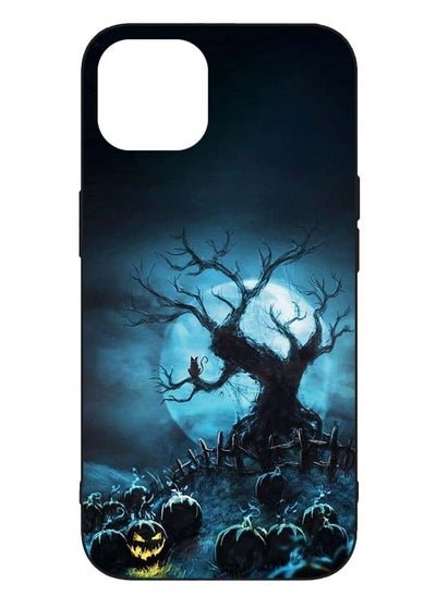Service Zone Protective Printed Mobile Covers Witchy Happy Halloween For iPhone 13 Pro