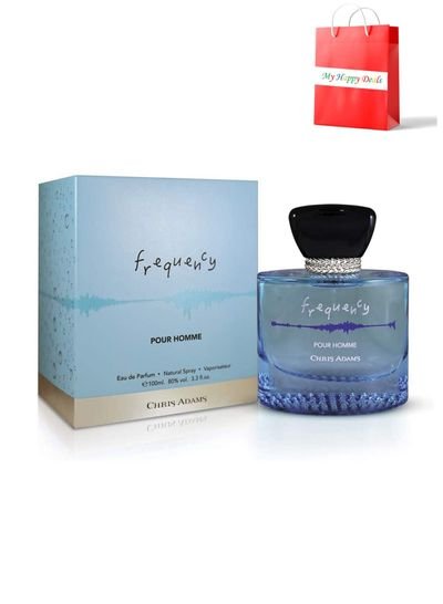 Chris Adams Frequency Eau De Perfume 100 ML