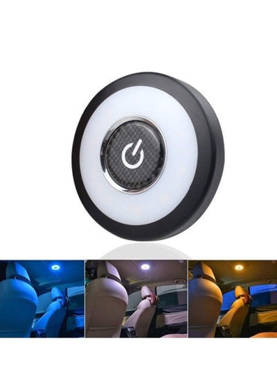 Sharpdo Magnetic Car Reading Light  Wireless Car Ceiling LED Interior Light