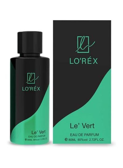 Lorex LO’rex Le’ Vert For Men 80ml (EDP)
