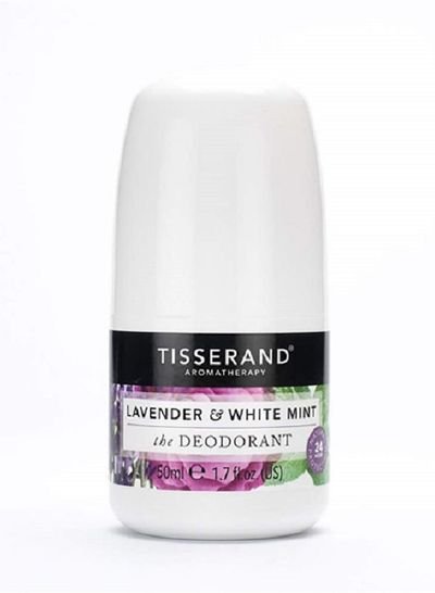 TISSERAND AROMATHERAPY – UK Lavender & White Mint Deodorant