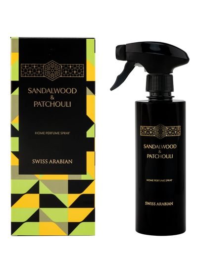 SWISS ARABIAN Sandalwood and Patchouli Perfume
