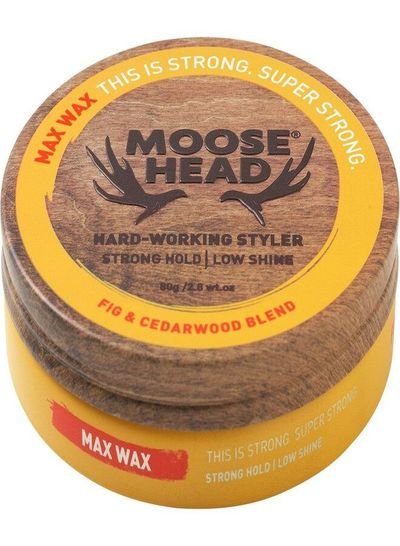 MOOSE HEAD Moosehead Max Wax 80g