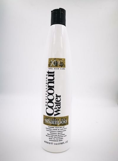 XHC Coconut water revitalising shampo 400 ml