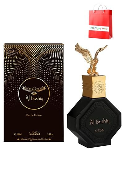 Nabeel Al Bashiq Eau De Parfum 100 ML For Men and Women
