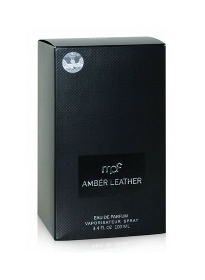 mpf MPF Amber Leather For Men EDP 100ml