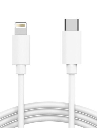 Generic USB C to Lightning Cable iPhone Charger Fast Charging Power Delivery PD MFI Certified for Apple iPhone