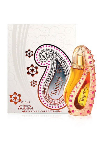 Nabeel Tajebni 20Ml Oil Perfume