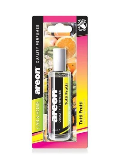 Areon 35ml Spray Car Perfume – Tutti Frutti