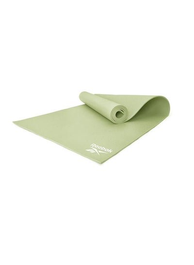 Reebok Yoga Mat – 4mm – Green
