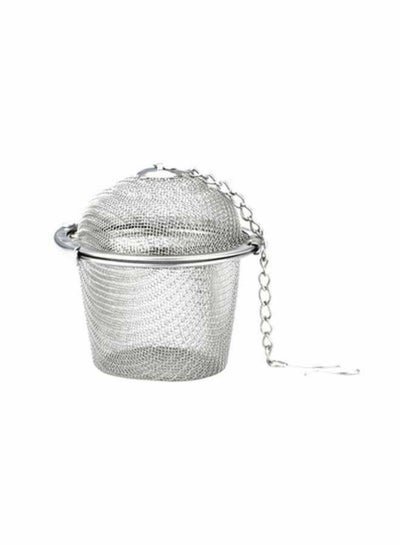 Generic Stainless Steel Strainer Silver