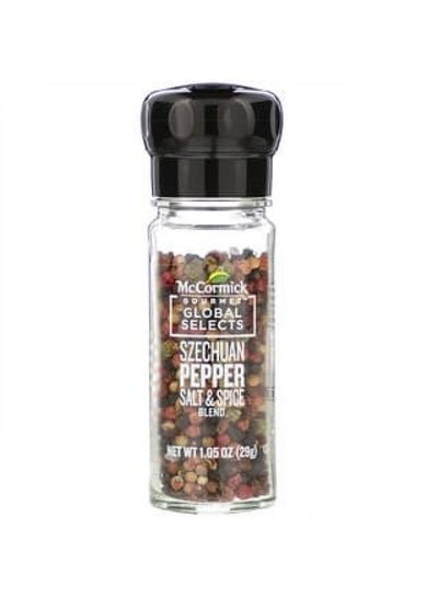 McCormick Gourmet Global Selects McCormick Gourmet Global Selects, Szechuan Pepper Salt & Spice Blend, 1.05 oz (29 g)
