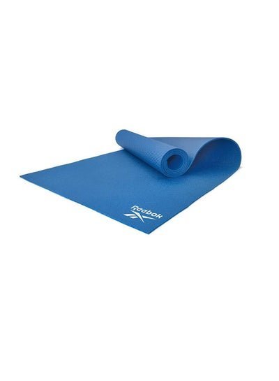 Reebok Yoga Mat – 4mm – Blue