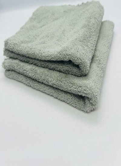 Generic 2-Piece Multi-Functional Microfiber Cleaning Towels
