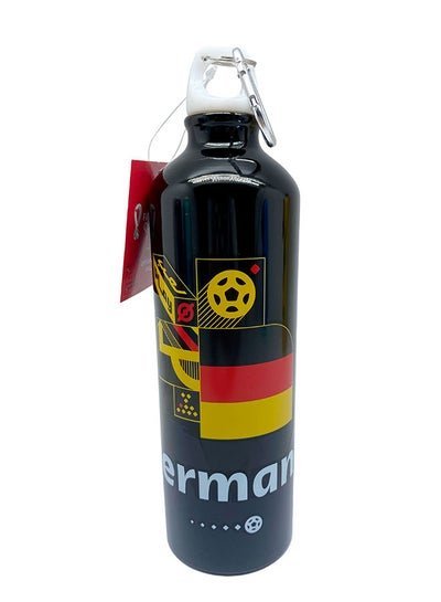 FIFA Football World Cup 2022 Water Bottle w/ Ring Alluminum 750ml – Germany