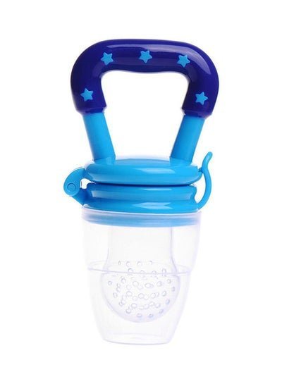 Buna Soft Chewable Silicone Fresh Food Teething Feeder Pacifier and Baby Fruit Sucker