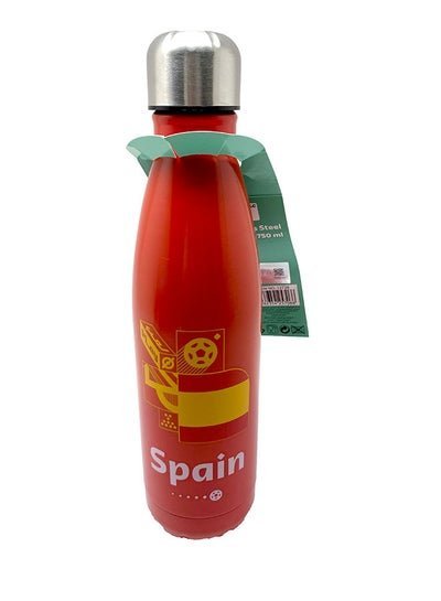 FIFA Football World Cup 2022 Thermos Bottle 750ml – Spain