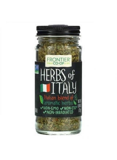 Frontier Co-op Frontier Co-op, Herbs of Italy, Italian Blend of Aromatic Herbs, 0.80 oz (22 g)