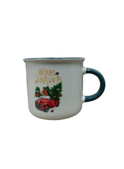 BGM Merry Christmas Coffee Mug  For Christmas Party