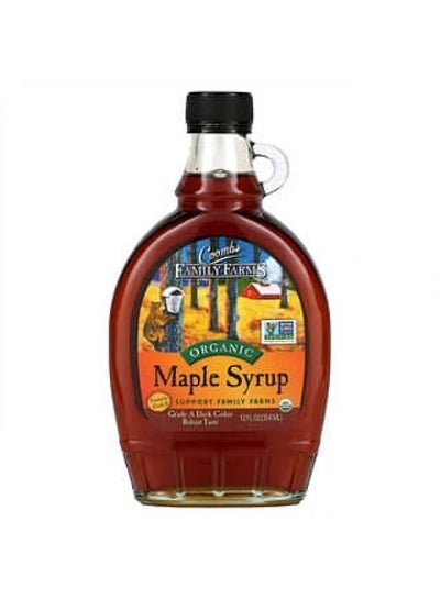 Coombs Family Farms Coombs Family Farms, Organic Maple Syrup, 12 fl oz (354 ml)