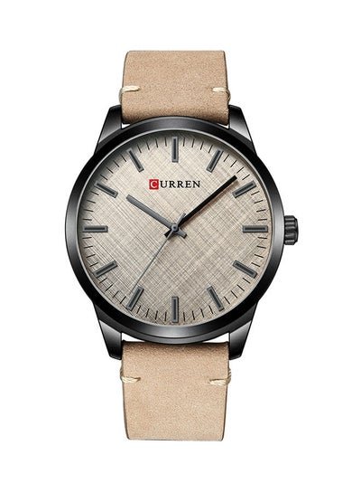 CURREN CURREN Men’s Watch  Casual Quartz Wristwatch 8386-2